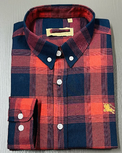 Full Sleeve Check Shirt